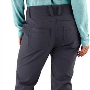 Marmot Kate soft shell snow pants